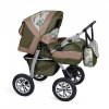 Детская коляска-трансформер Smile Line OSCAR PC