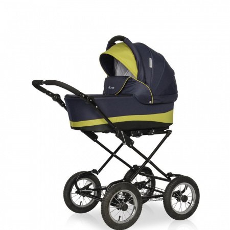 Детская коляска Riko Basic Alfa Classic 2 в 1