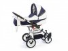 Детская коляска Reindeer City Cruise 2 в 1