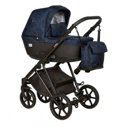 Детская коляска Indigo Adagio Limited 2 в 1