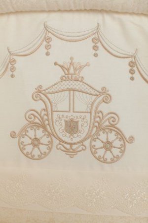 Комплект Lappetti в кроватку 3 предмета "Инфанты"