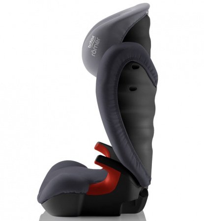 Детское автокресло Britax Roemer Kid II Black Series