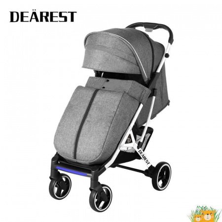 Прогулочная коляска DEAREST 819+ 2022