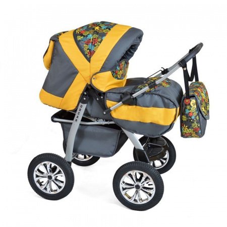 Детская коляска-трансформер Smile Line OSCAR PC