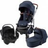 Детская коляска Britax Roemer Smile 5Z 3 в 1 + BS CORE