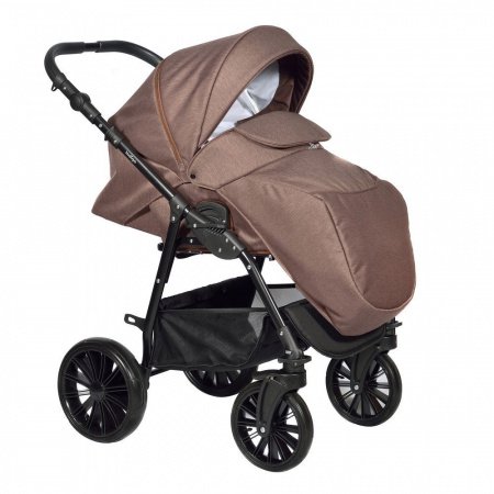 Детская коляска Indigo Sesto 3 в 1