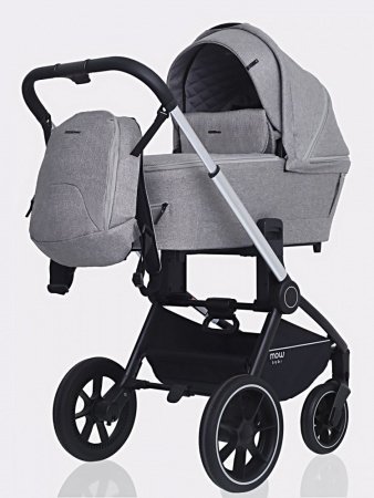 Детская коляска Mowbaby Zoom PU 3 в 1