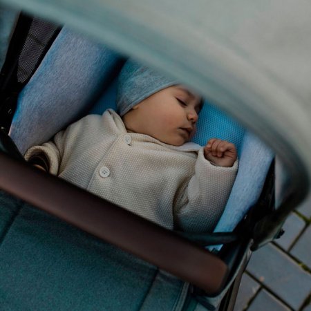 Детское коляска Joolz Aer 2 в 1