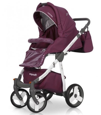Детская коляска EXPANDER MONDO PRIME 2 в 1