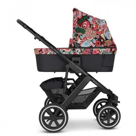 Детская коляска ABC-DESIGN Salsa 4 Air 2 в 1