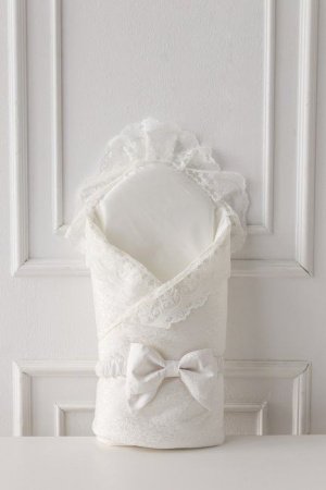 Одеяло-конверт на выписку "Sweet Teddy" Lappetti