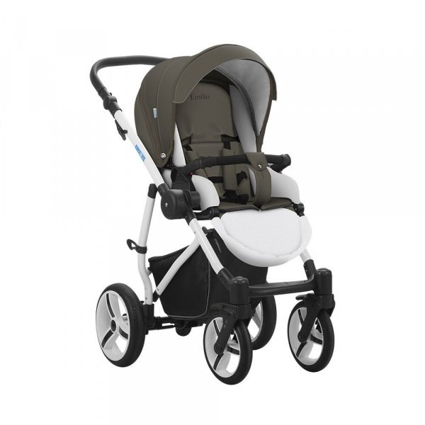Детская коляска Aroteam Emilio 18 2 в 1