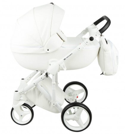 Детская коляска ADAMEX Luciano Deluxe 3 в 1