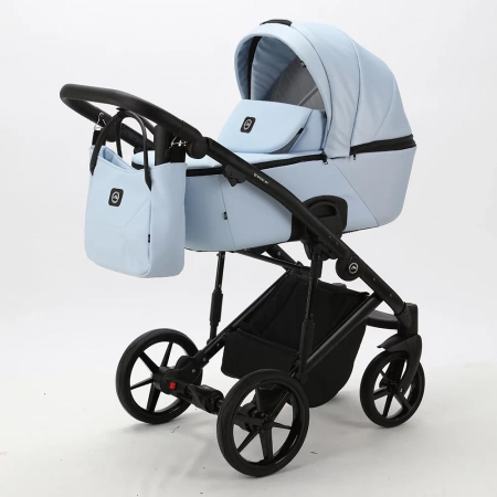 Детская коляска Adamex MOBI Air Deluxe 3 в 1