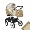 Детская коляска Indigo Alma Lux 3 в 1