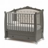 Детская кроватка с продольным маятником Гандылян Жанетт new