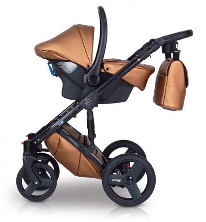 Детская коляска VERDI Mirage Limited 3 в 1