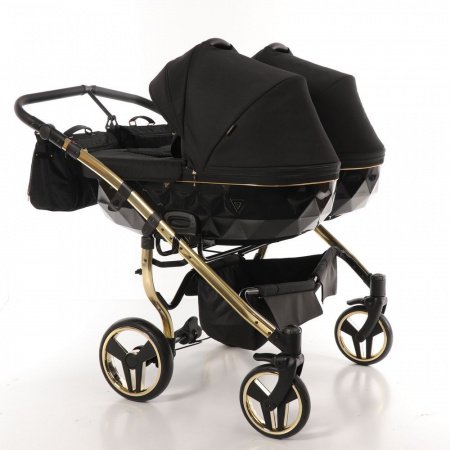 Детская коляска JUNAMA DIAMOND SPECIAL DUO 2 в 1