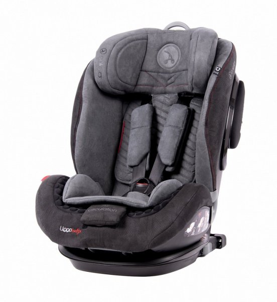 Детское автокресло Coletto Uggo Isofix