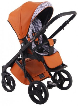 Детская коляска Lonex Comfort Galaxy 2 в 1
