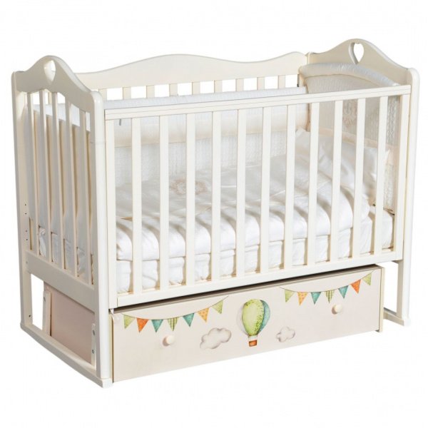 Кровать детская Venecia Путешествие на воздушном шаре