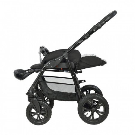 Детская коляска Indigo Alma 3 в 1