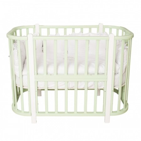 Кровать детская NUVOLA 3 в 1 кровать-манеж-диванчик