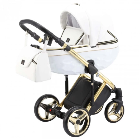 Детская коляска Adamex Chantal Se Eco 2 в 1