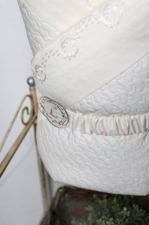 Одеяло-конверт на выписку Lappetti "Инфанты"