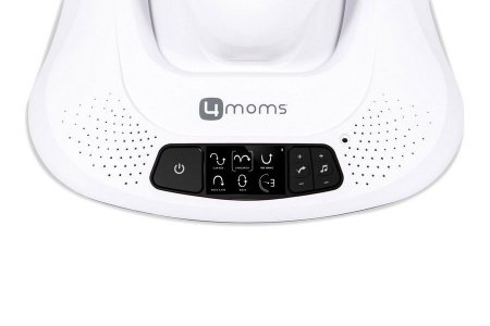 Кресло-качалка 4moms mamaRoo 4.0