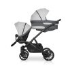 Детская коляска для двойни Riko Team 2 в 1