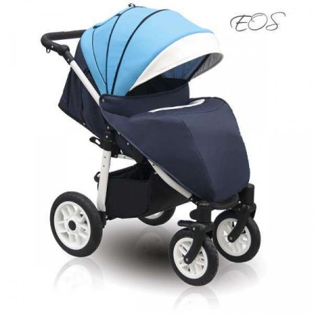 Прогулочная Коляска Camarelo EOS