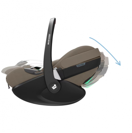 Автолюлька Maxi-Cosi Pebble 360 Pro 2024