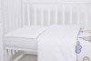Комплект в кроватку 3 предмета Звездная ночь