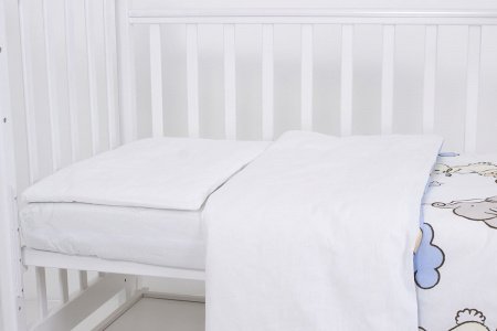 Комплект в кроватку 3 предмета Звездная ночь