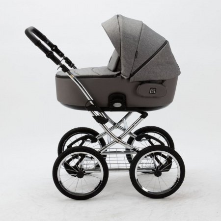 Детская коляска Adamex Porto Retro 2 в 1