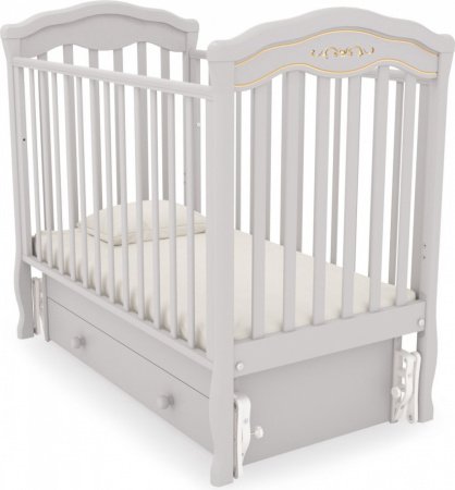 Кровать детская с универсальным маятником Гандылян Шарлотта Люкс