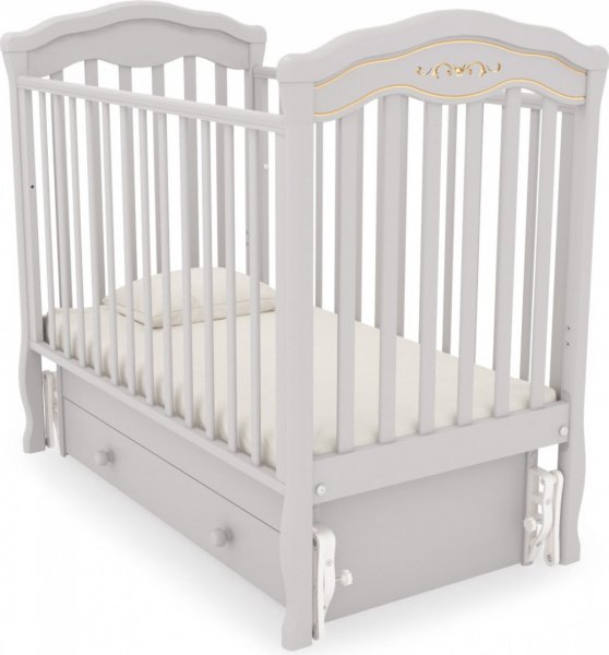 Кровать детская с универсальным маятником Гандылян Шарлотта Люкс