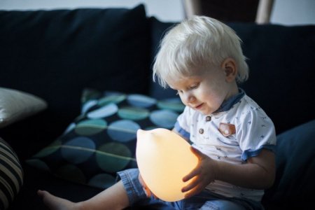 ROXY-KIDS Силиконовый ночник CosmoCat