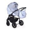 Детская коляска Indigo Alma Lux 2 в 1