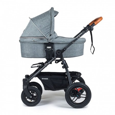 Адаптеры Valco Baby для установки люльки на коляски Quad X