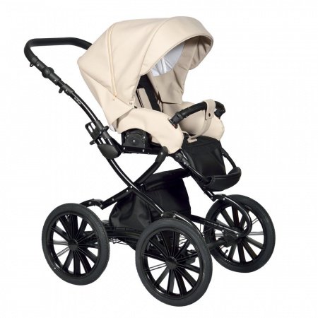 Детская коляска Indigo Broco Eco Plus 14 2 в 1