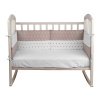 Борт в кроватку из 4-х частей Alis ДЕНЬ И НОЧЬ
