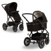 Детская коляска Moon Nuova Air 2 в 1
