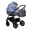 Детская коляска Indigo Charlotte Sity 3 в 1