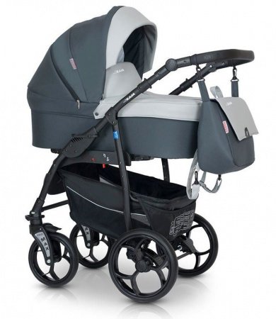 Детская коляска VERDI Max Plus 3 в 1