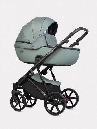 Детская коляска Riko Basic Montana Plus 2 в 1