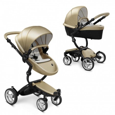 Детская коляска MIMA XARI 3G 2 в 1