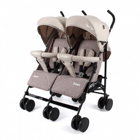 Прогулочная коляска-трость Indigo Duet 2021