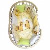Комплект в кроватку 6 предметов L`Abeille